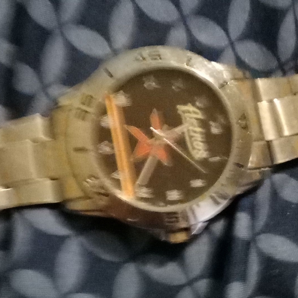 Beautiful men's Houston stros watch